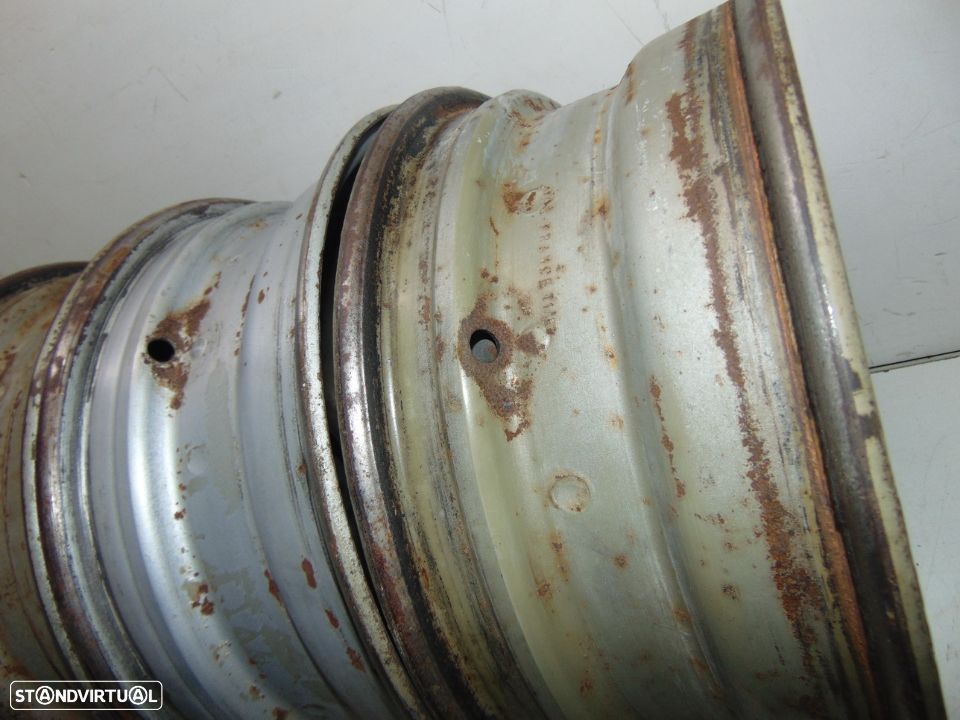 Renault 18 jantes - 8