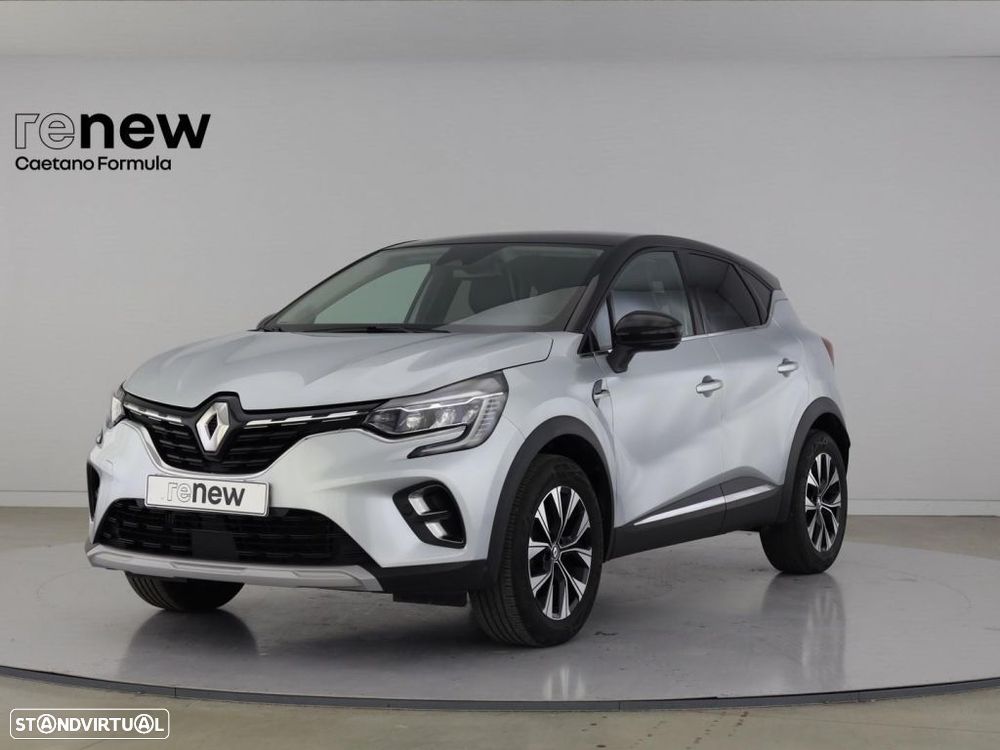 Renault Captur 1.0 TCe Techno - 1