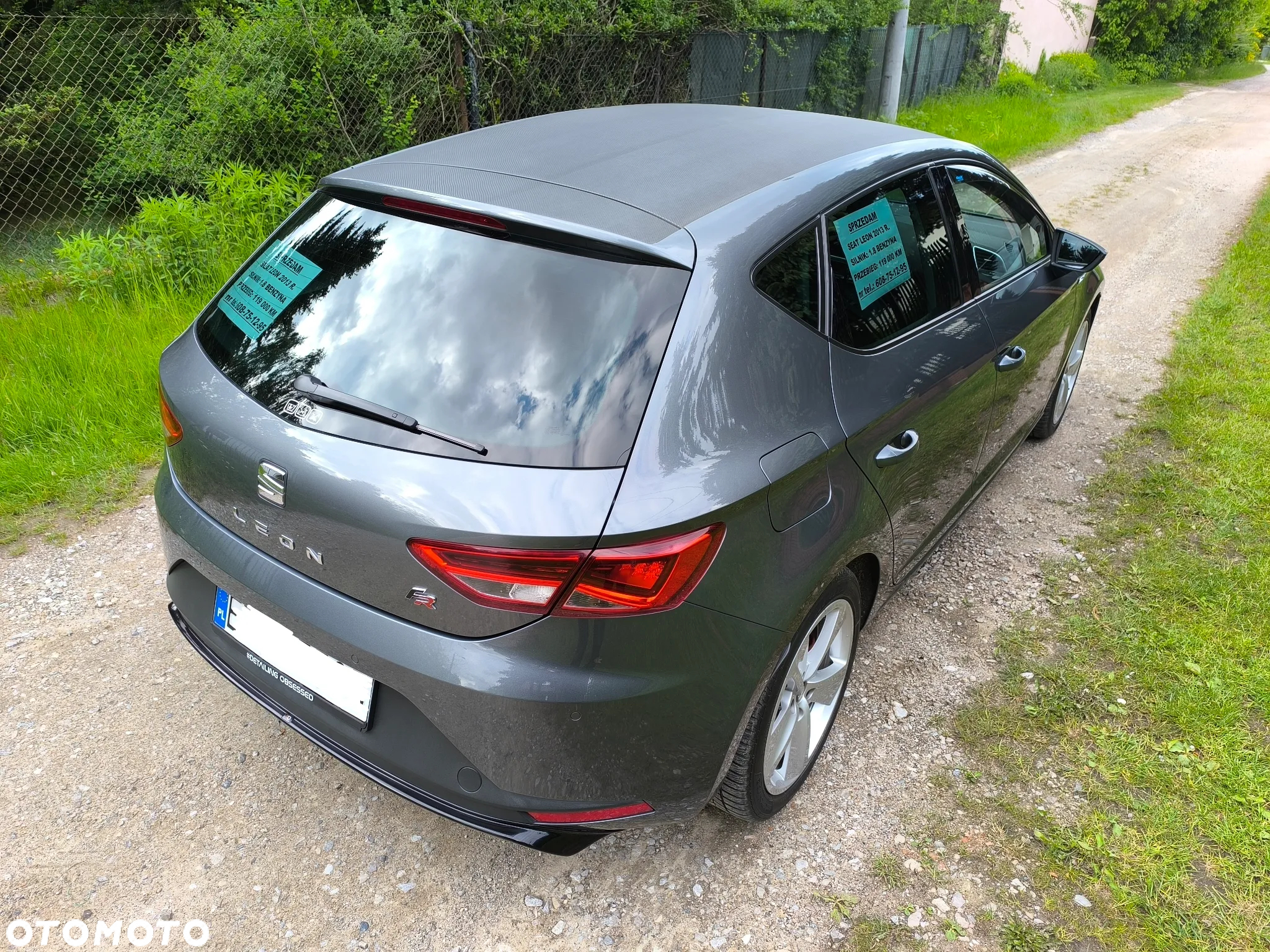 Seat Leon 1.8 TSI FR S&S - 2