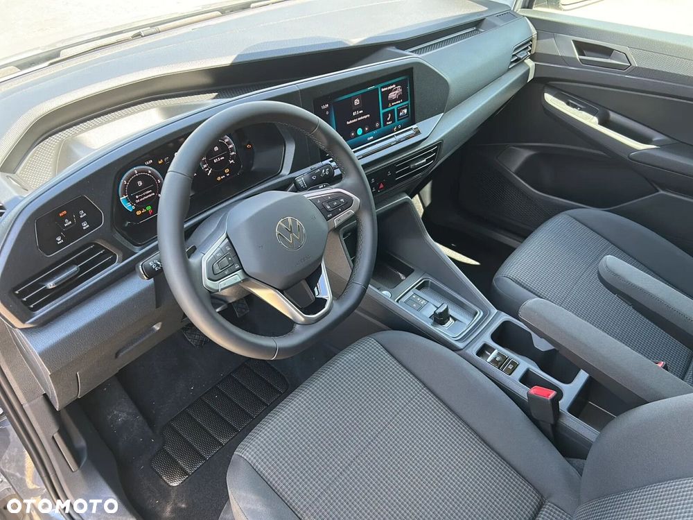 Volkswagen Caddy Furgon/AUTOMAT, 2.0 TDI 122 KM - 13
