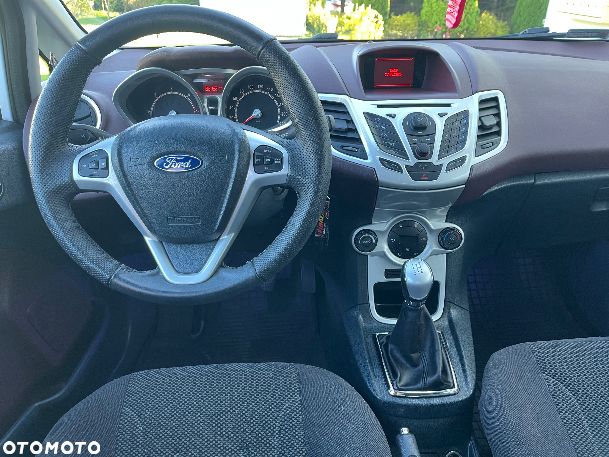 Ford Fiesta 1.4 TDCi Titanium - 6