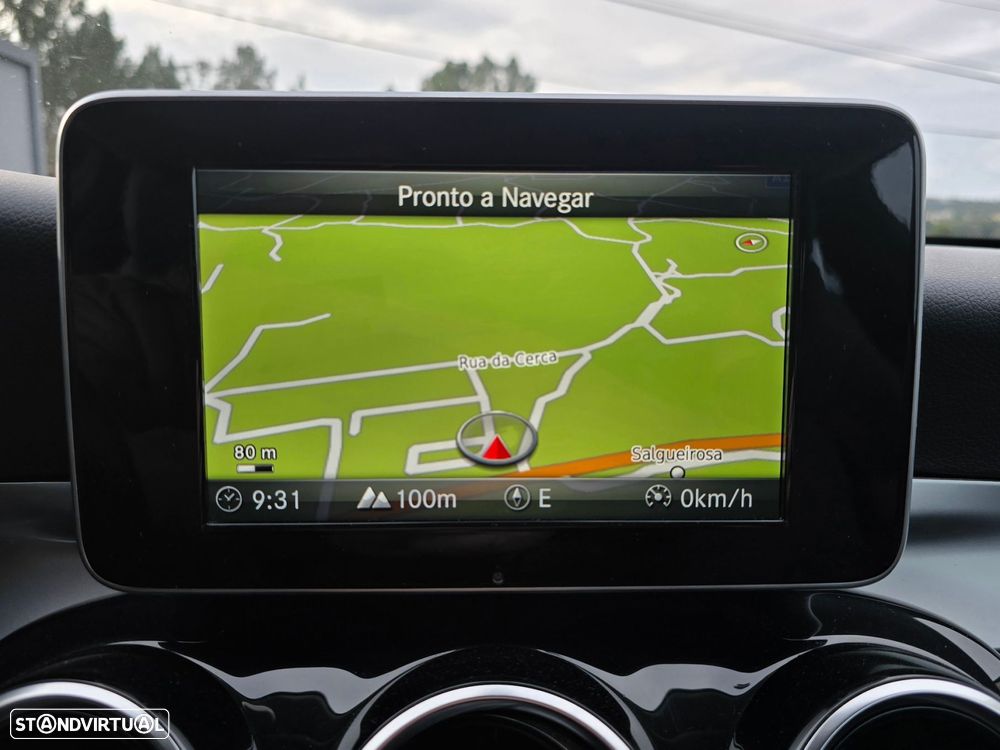 Mercedes-Benz C 220 d - 16