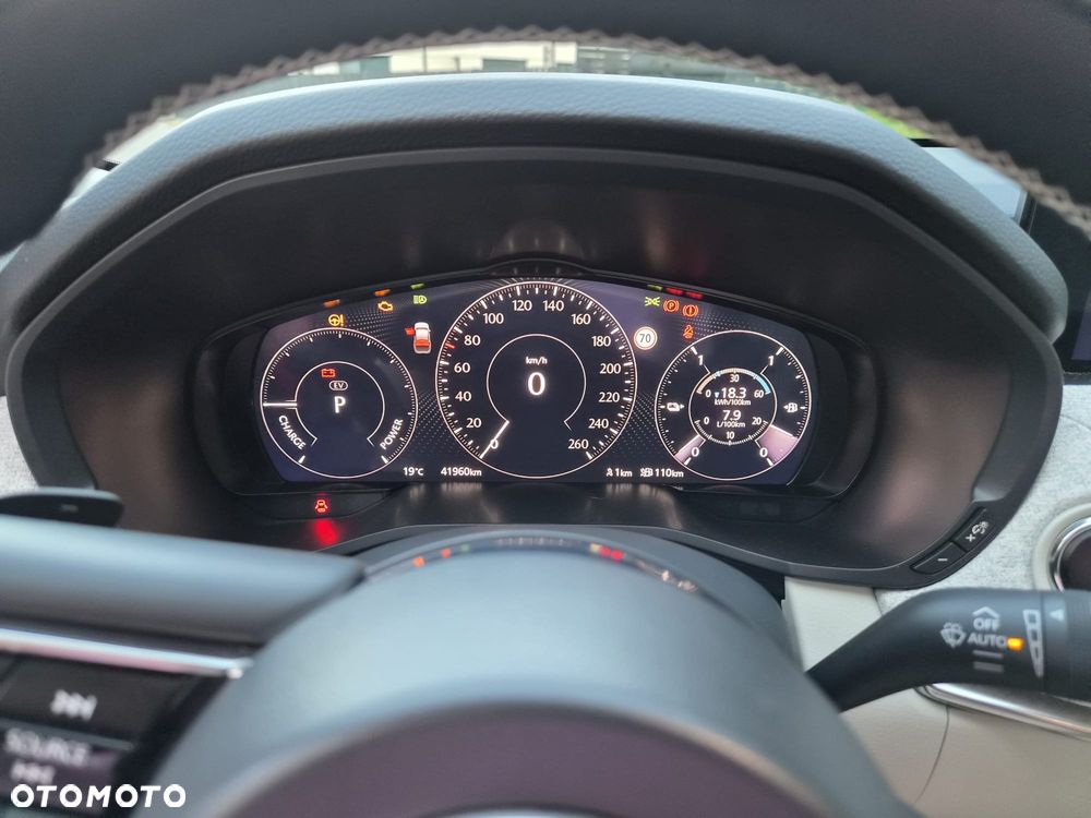 Mazda CX-60 2.5 PHEV Takumi Plus AWD - 9