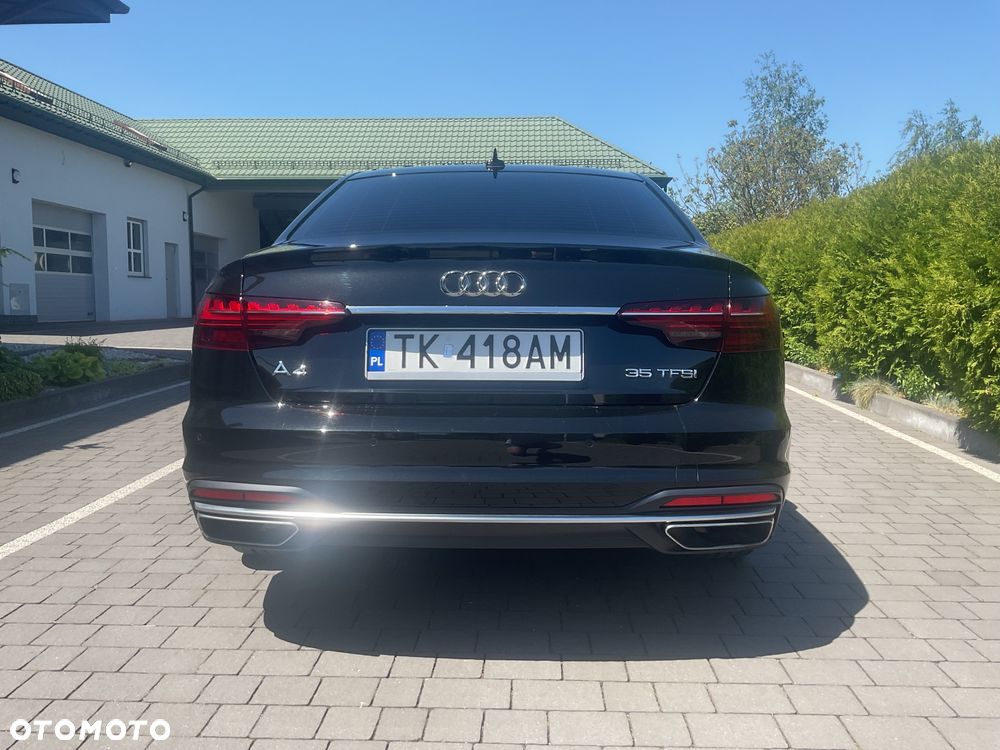 Audi A4 Limousine 35 TFSI S tronic design - 3