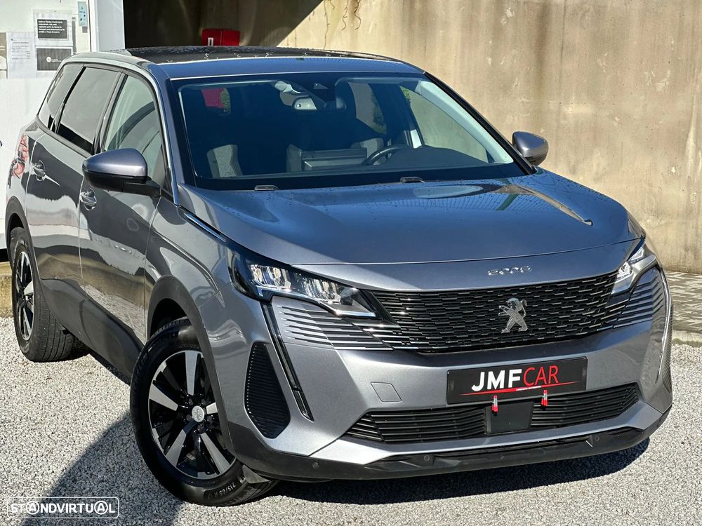 Peugeot 5008 BlueHDI 130 EAT8 Allure Pack - 1