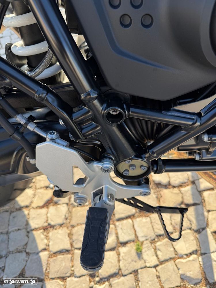 BMW R nineT Scrambler - 11