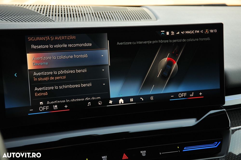 BMW Seria 5 520d Aut. - 19