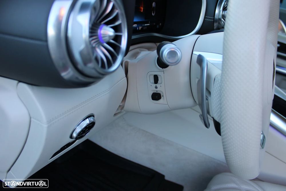 Mercedes-Benz SL 63 AMG 4Matic+ - 20