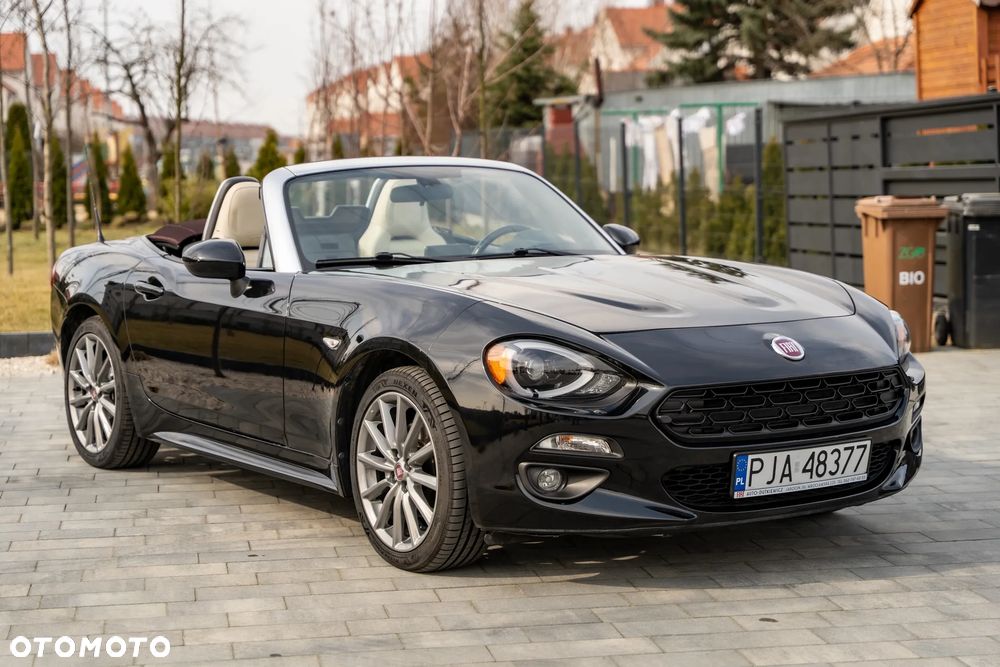 Fiat 124 Spider - 29