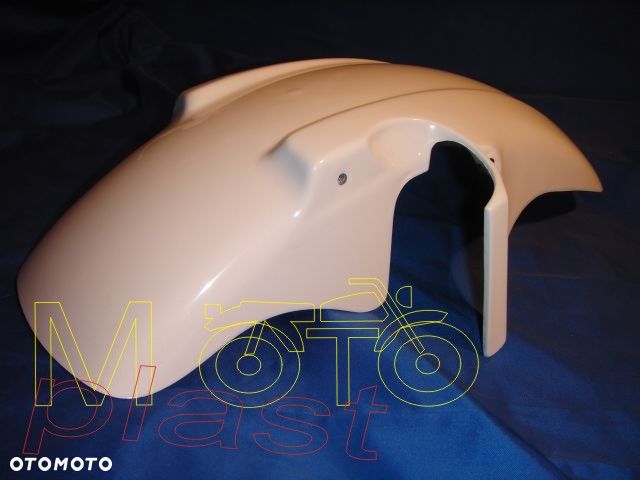 BŁOTNIK PRZEDNI HONDA CB 600 F HORNET 98'-04' - 4