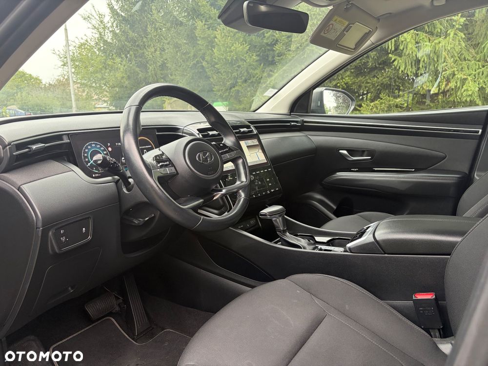 Hyundai Tucson 1.6 CRDi 48V-Hybrid 2WD DCT Prime - 20