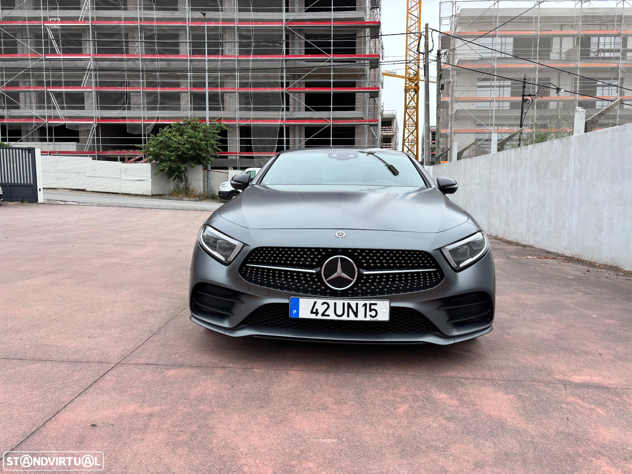 Mercedes-Benz CLS 400 d 4Matic AMG Line - 3