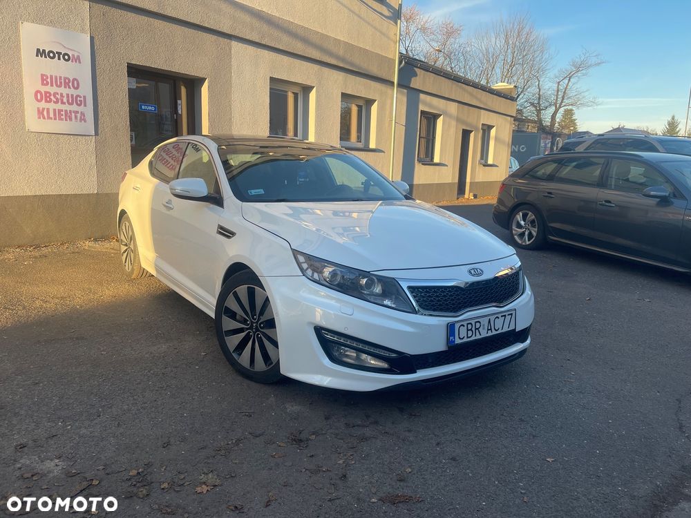 Kia Optima 1.7 CRDI Attract - 3