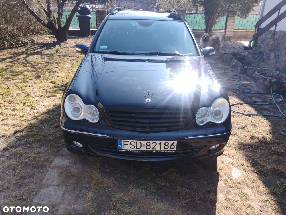 Mercedes-Benz Klasa C - 5