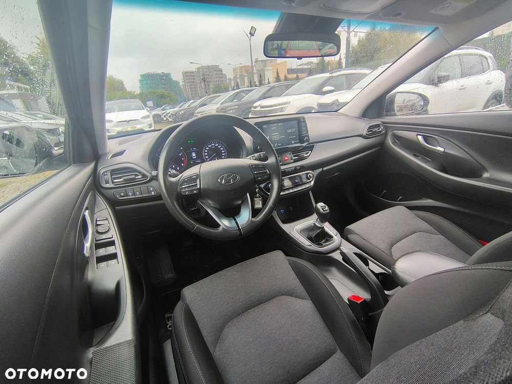 Hyundai i30 1.0 T-GDI Smart - 7