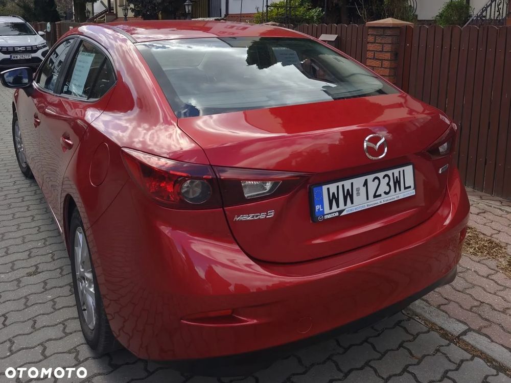 Mazda 3 1.5 Skymotion - 2