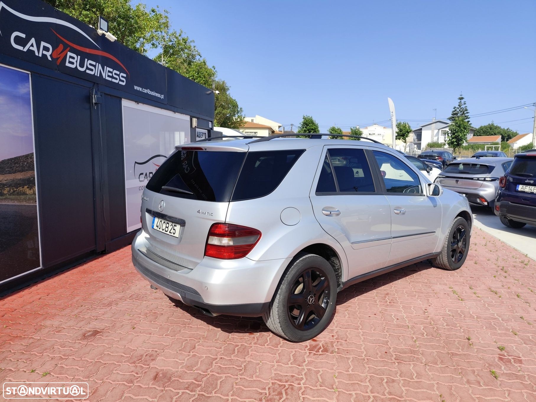 Mercedes-Benz ML 320 CDi - 7