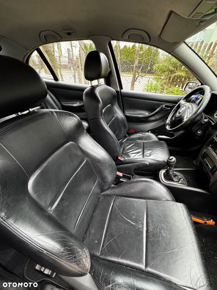 Seat Leon 1.9 TDI 150 Sport - 9