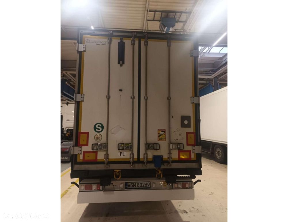 Krone SDR Cool Liner FP 60 ThermoKing SLXi 300 - 4