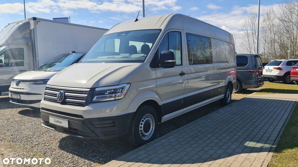 Volkswagen Crafter - 3