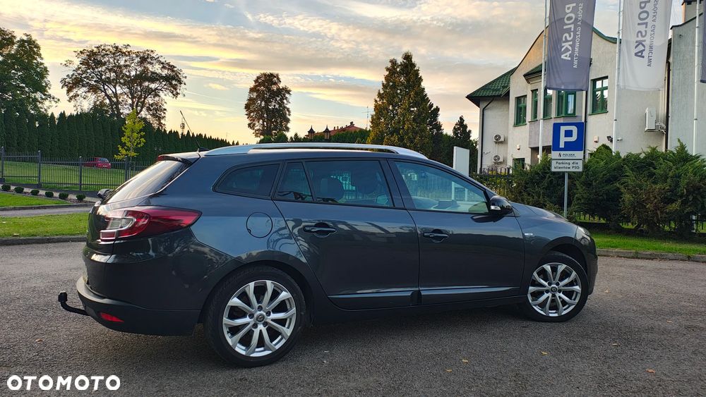 Renault Megane 2013 photo 4