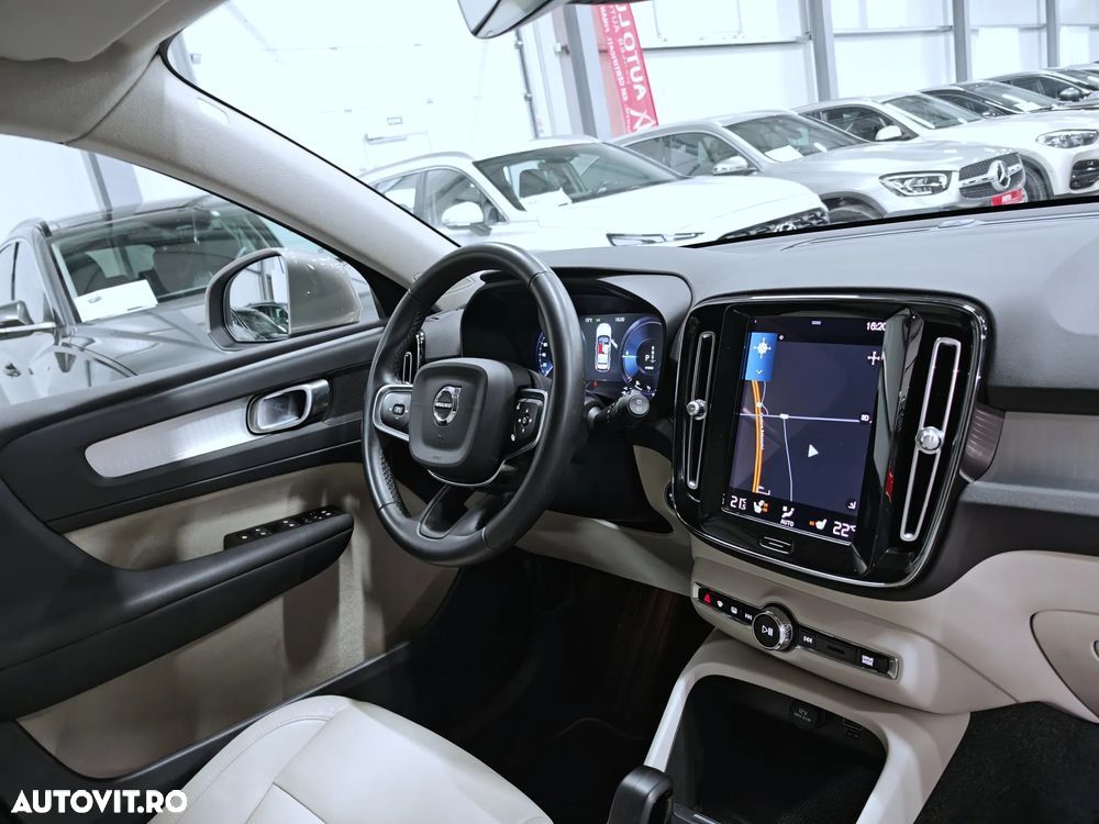Volvo XC 40 T4 Recharge DKG Inscription - 11