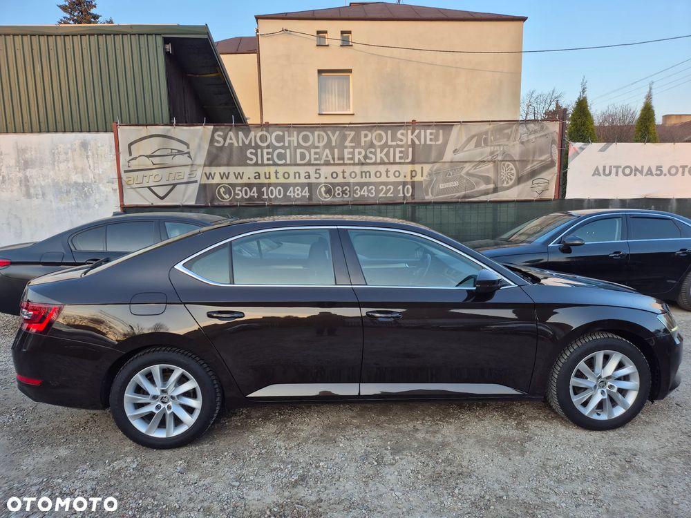 Skoda Superb 1.5 TSI ACT Style DSG - 7