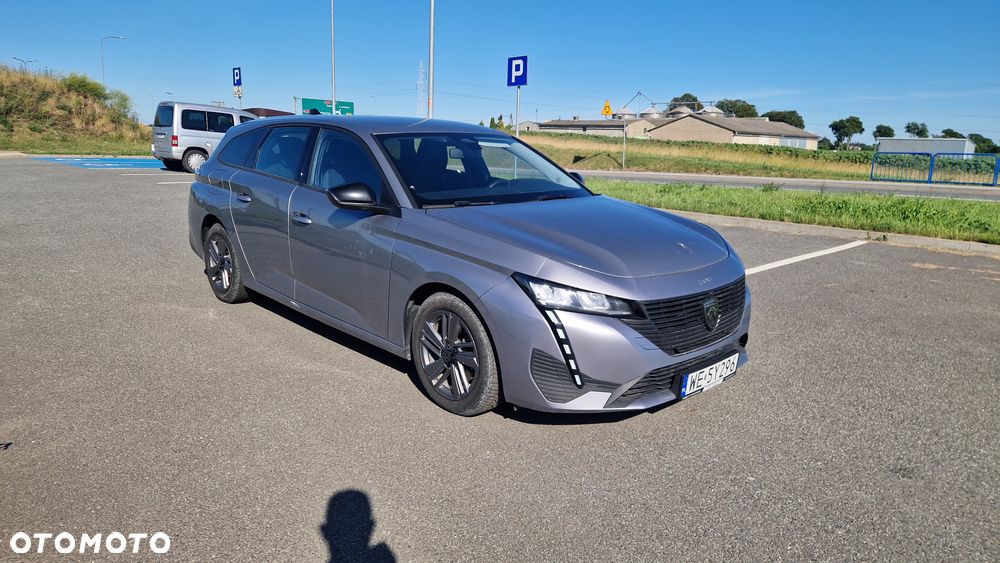 Peugeot 308 1.5 BlueHDi Active Pack Business S&S - 7
