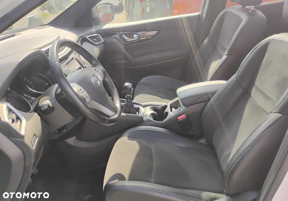 Nissan Qashqai - 8