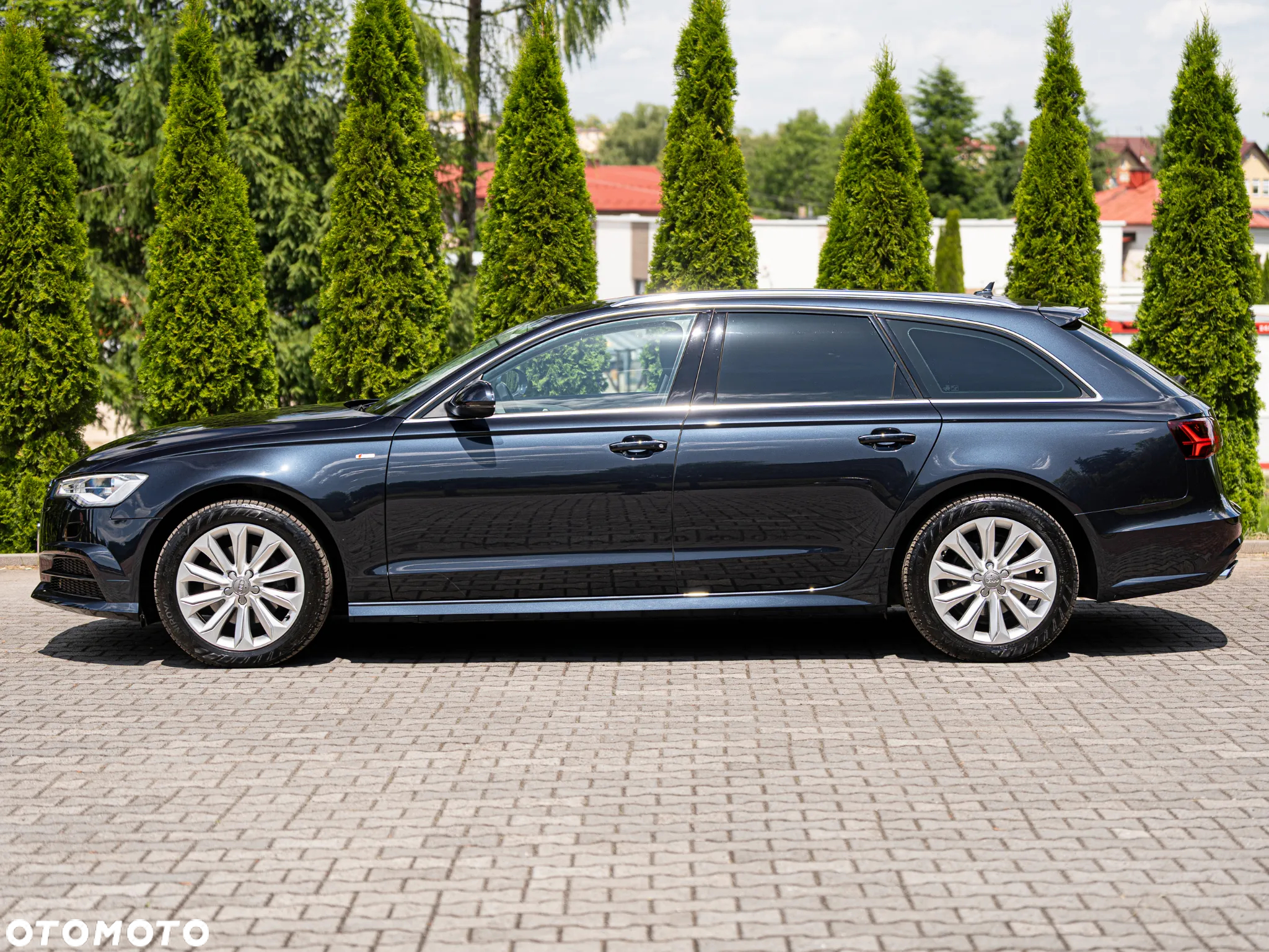 Audi A6 Avant 2.0 TDI quattro S tronic - 7