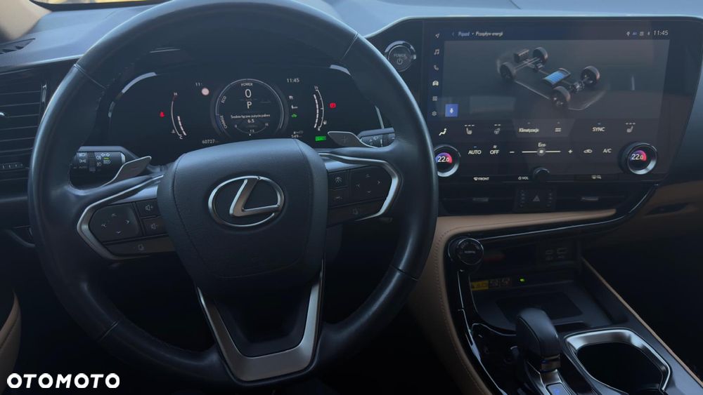 Lexus NX - 5