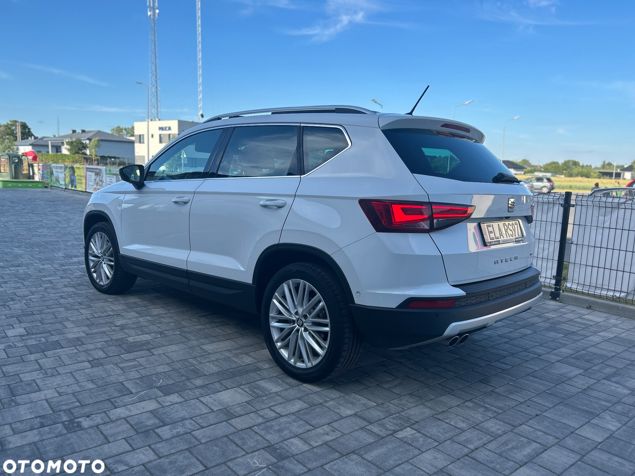 Seat Ateca 2.0 TDI Xcellence S&S 4Drive - 6