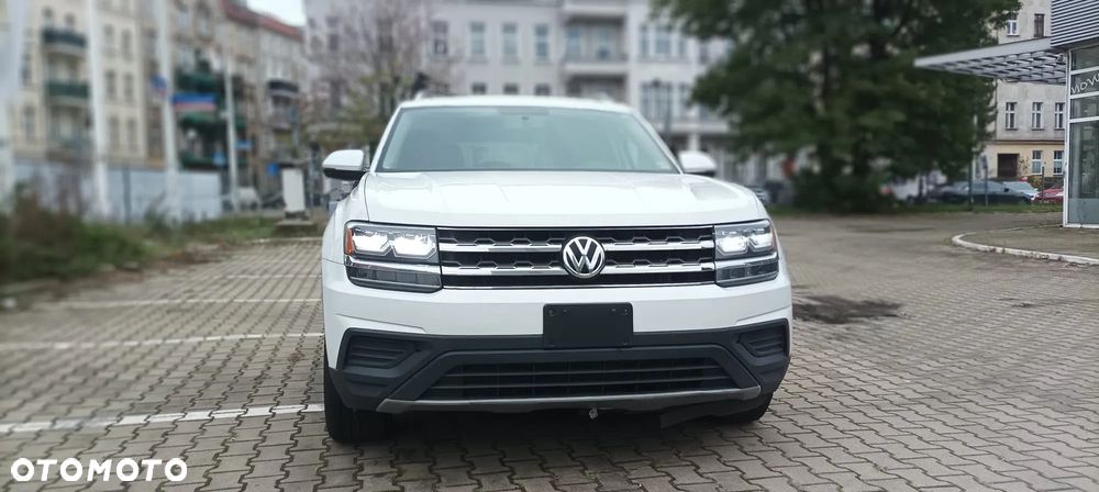 Volkswagen Atlas - 4
