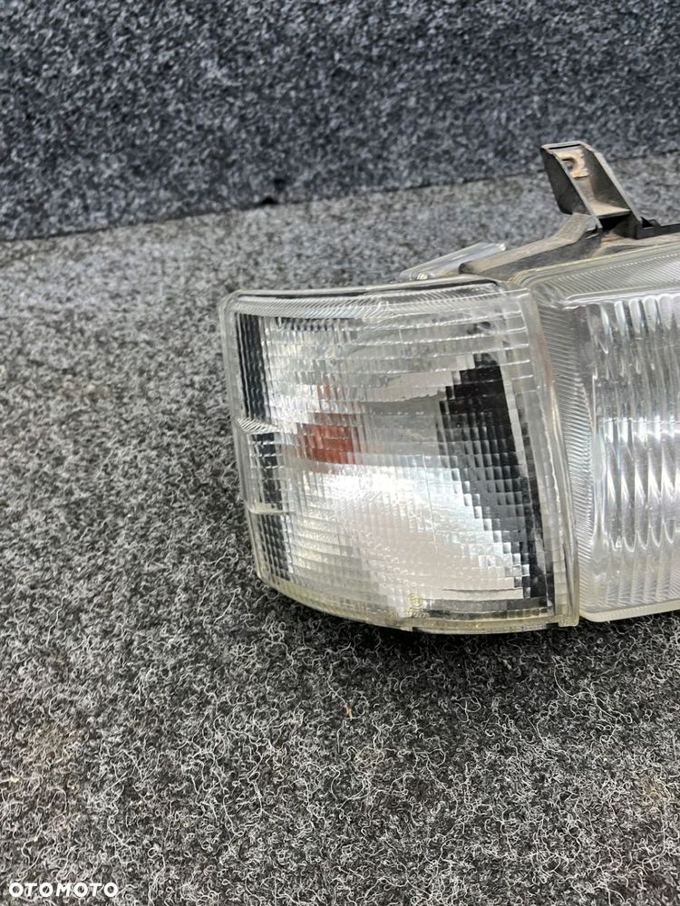 vw t4 lampa przednia prawa  lewa OE hella - 8