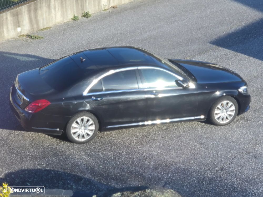 Mercedes-Benz S 300 BlueTEC Hybrid Longo - 19