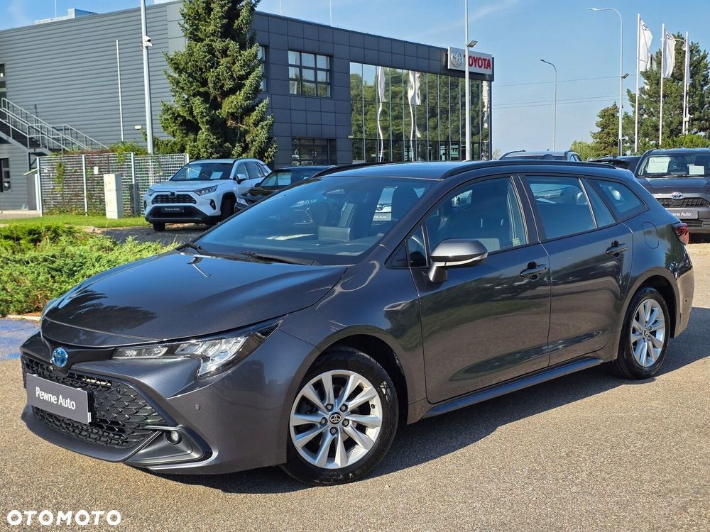 Toyota Corolla 1.8 Hybrid Comfort - 4