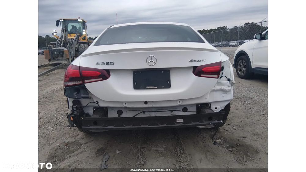 Mercedes-Benz Klasa A 220 4Matic 7G-DCT AMG Line - 8