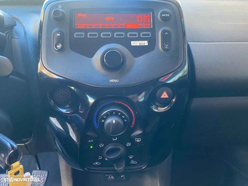 Citroën C1 1.0 VTi Feel - 37