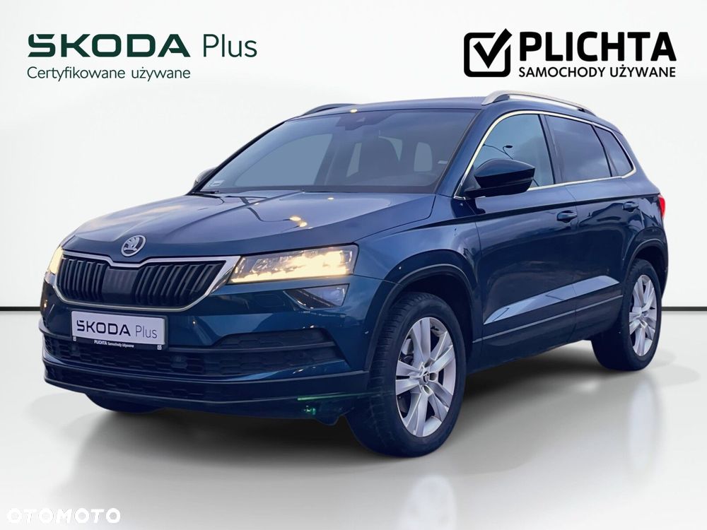 Skoda Karoq 2.0 TDI SCR 4x4 Style - 1