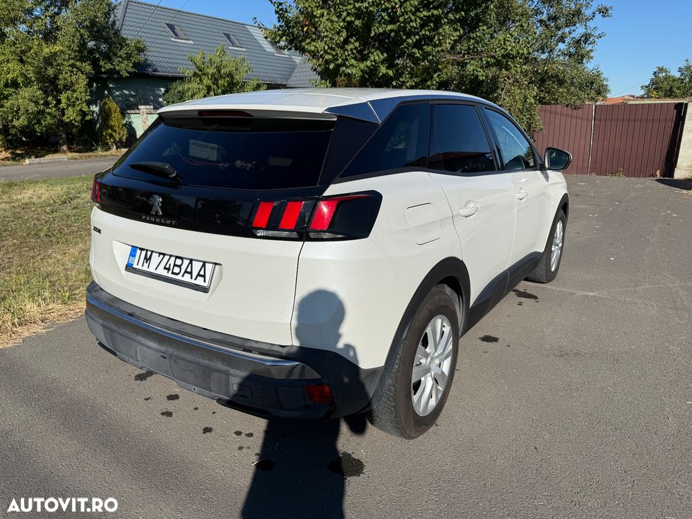 Peugeot 3008 2017 photo 3
