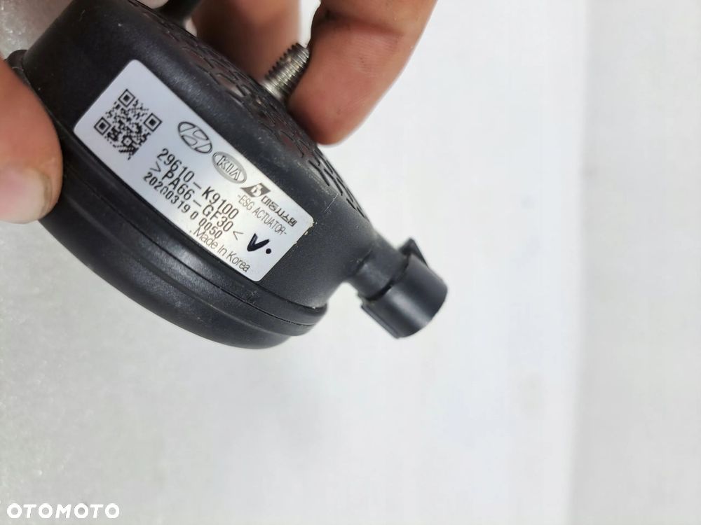 KIA CEED III 2019 1.6 T-GDI GT GENERATOR DŹWIĘKU - 3