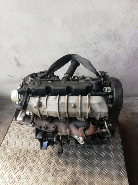 Motor Peugeot/ Citroen 2.0 Hdi Jumpy, Scudo, Expert ref: RHX - 11