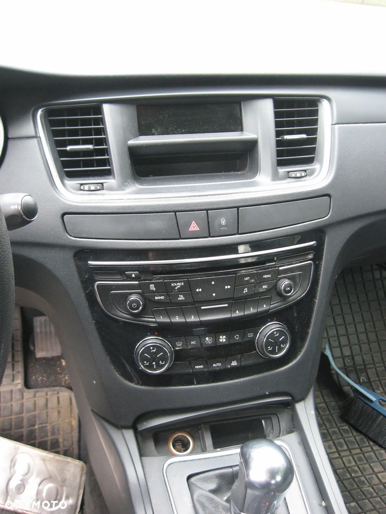 Peugeot 508 - 6