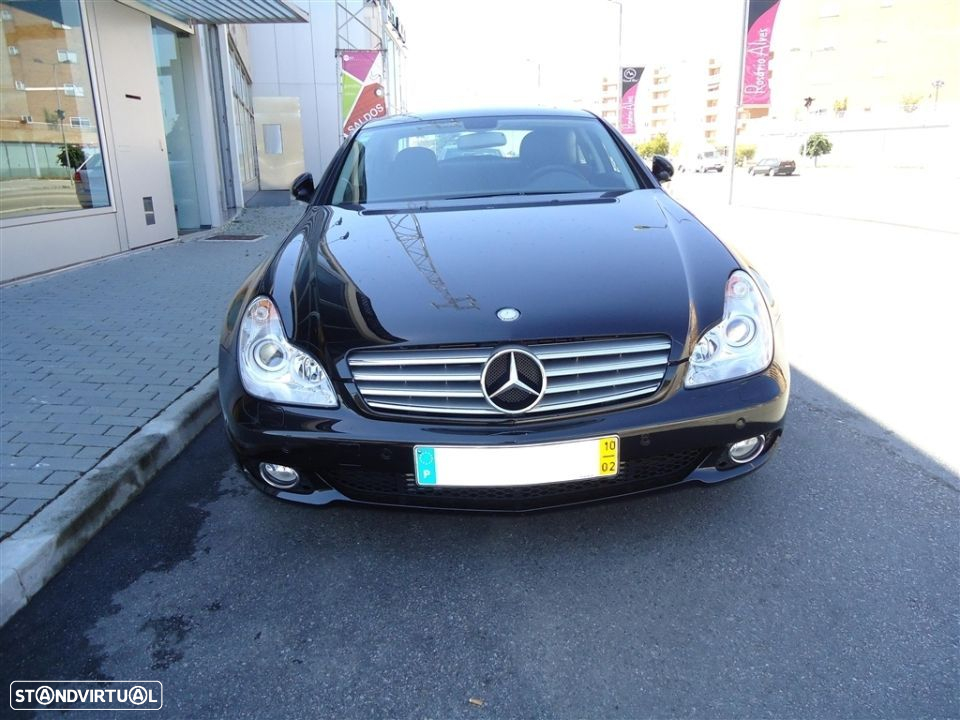 Mercedes-Benz CLS 320 CDi - 3