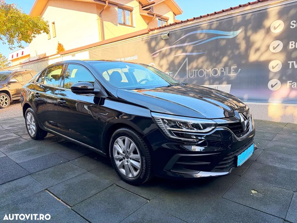Renault Megane TCe 140 GPF EDC Equilibre - 1