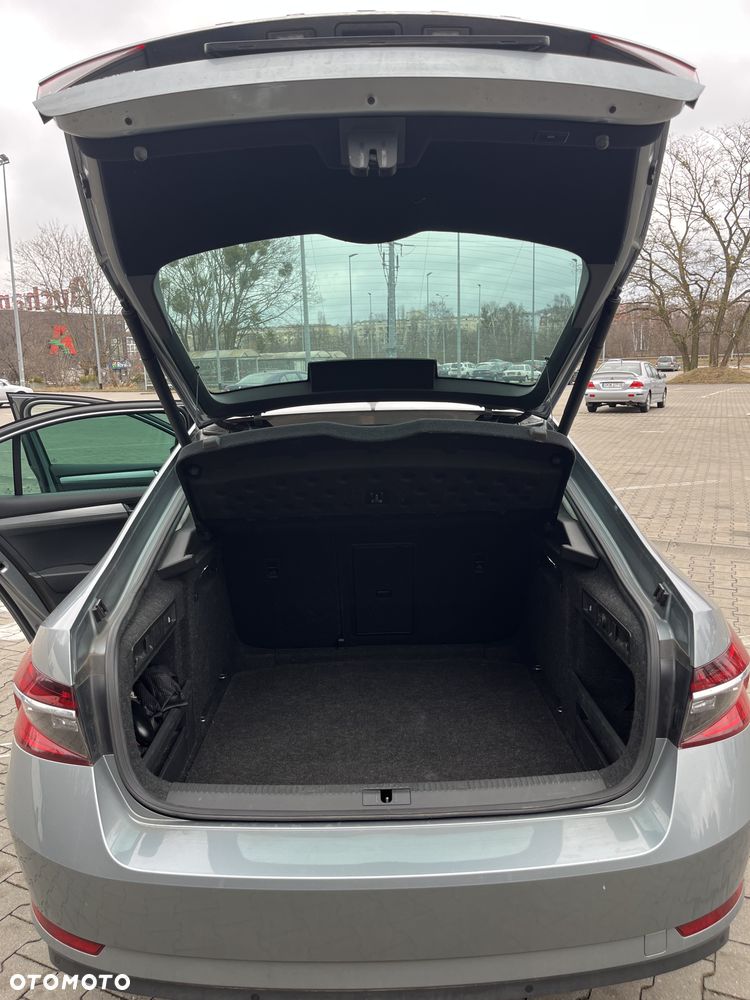 Skoda Superb 1.5 TSI Ambition - 8