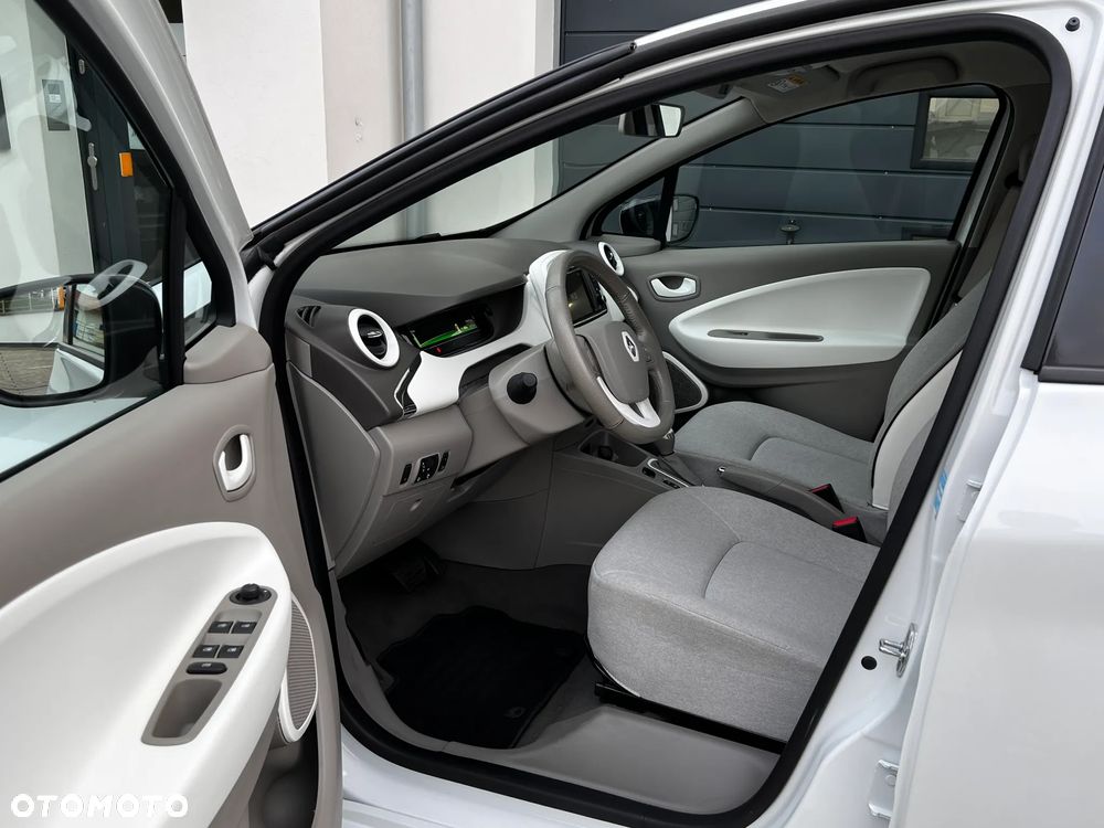 Renault Zoe Zen - 13