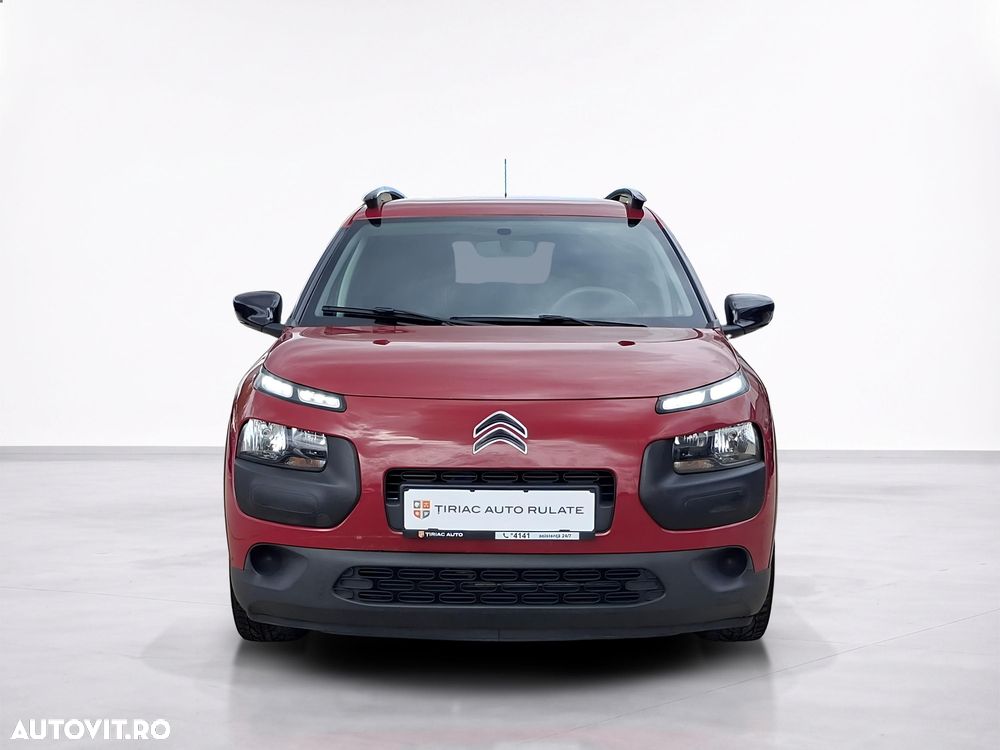 Citroën C4 Cactus - 10