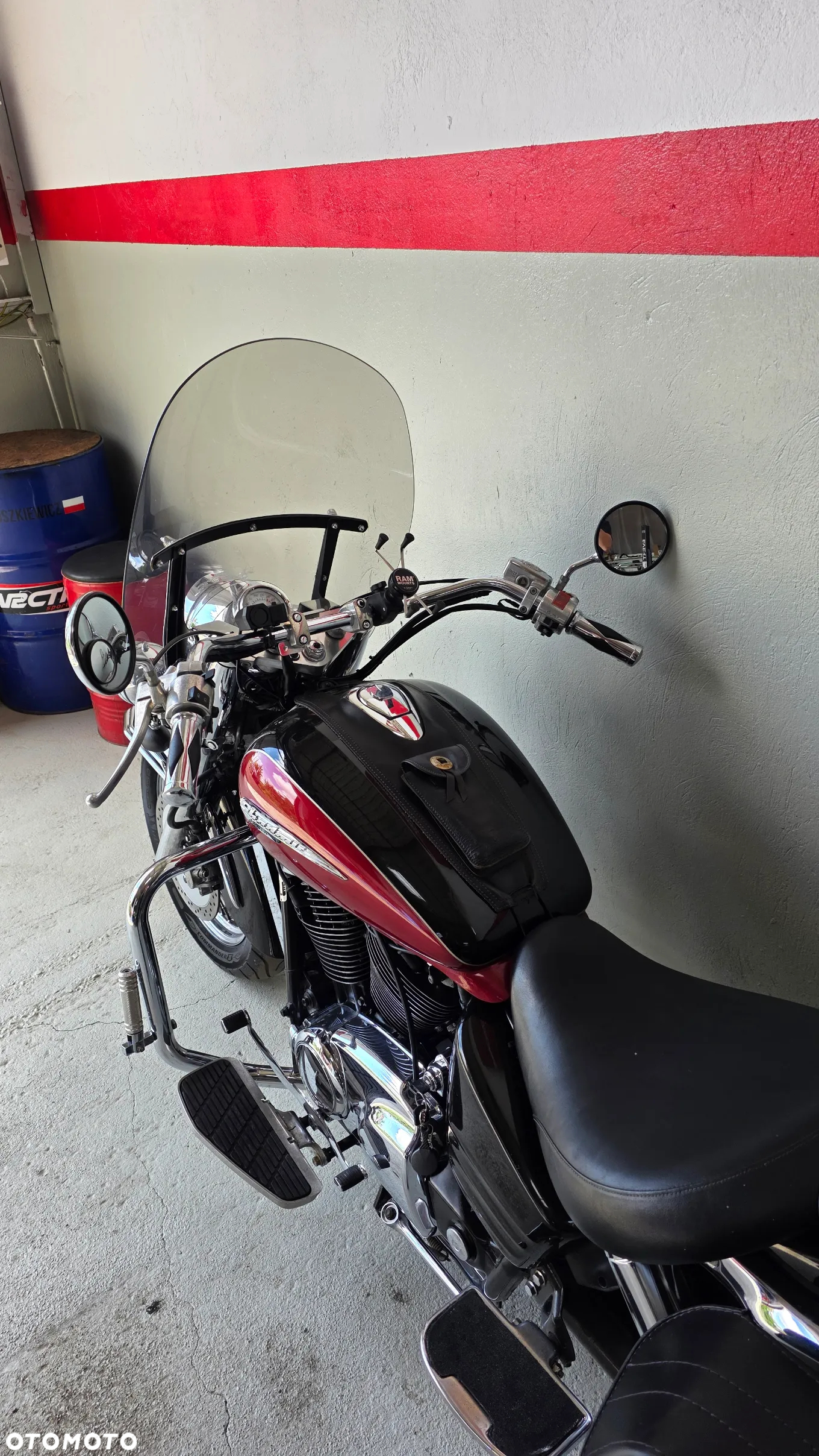 Honda Shadow - 23