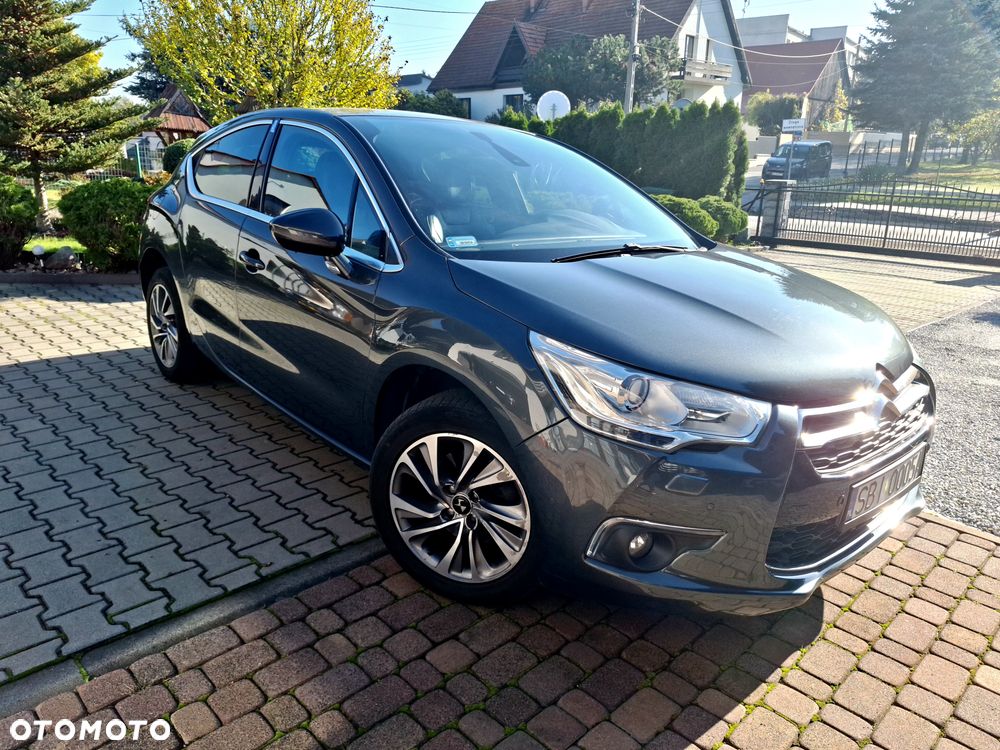 Citroën DS4 - 38